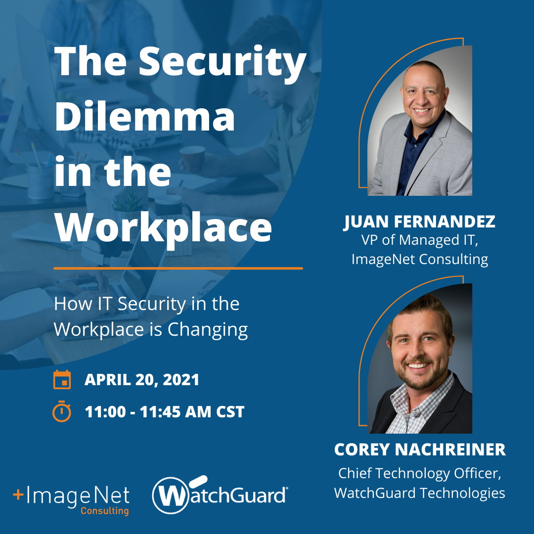 Meeting Registration The Security Dilemma in the Workplace